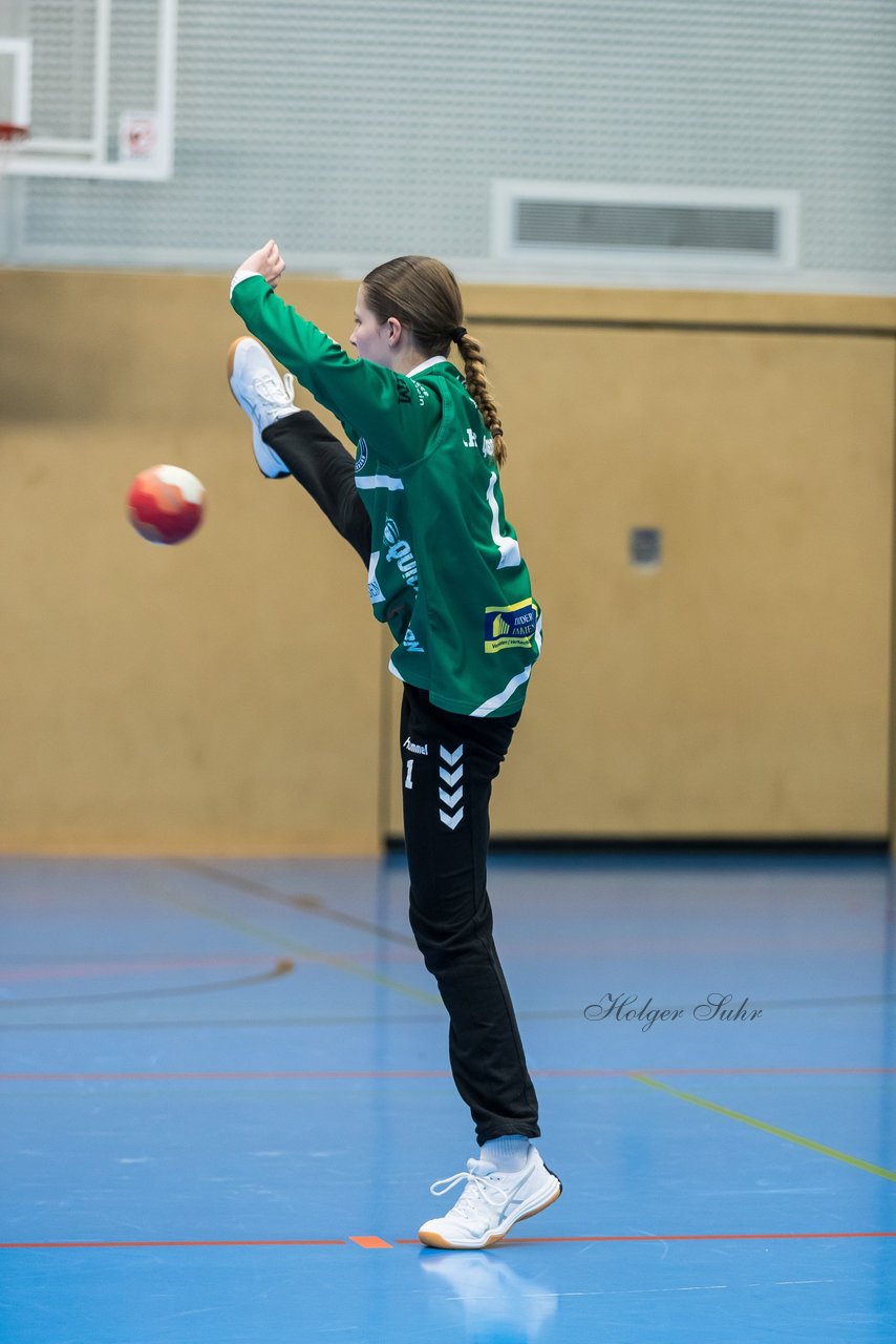 Bild 117 - wCJ HC Quickborn - Ahrensburger TSV : Ergebnis: 38:27